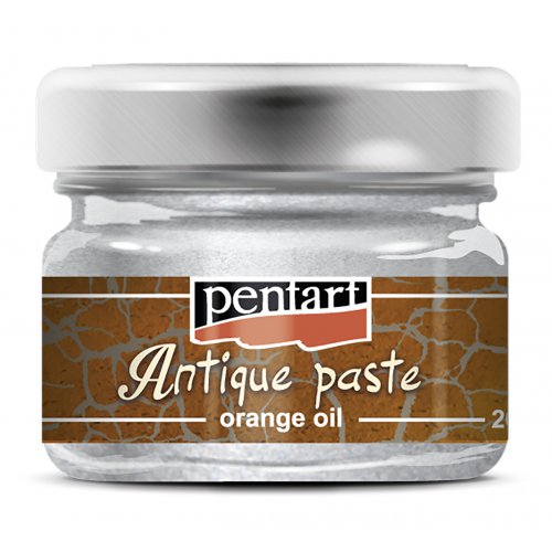 Antikovací pasta 20 ml STŘÍBRNÁ