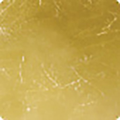 Metalická fólie PENTART 14 x 14 cm 5 listů ZLATÁ 2 - PE2489_1.JPG