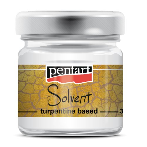 Terpentinové ředidlo PENTART 30 ml