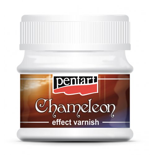 Lak Chameleon 50 ml ZLATÁ
