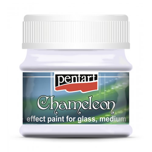 Barva na sklo Chameleon 50 ml LILA