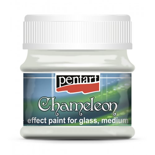 Barva na sklo Chameleon 50 ml ZELENÁ