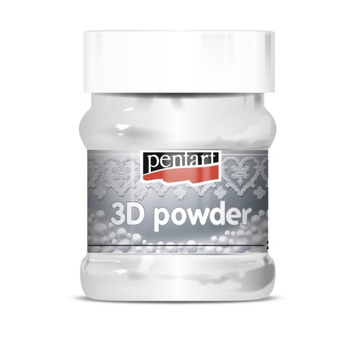 3D prášek fine PENTART 230 ml