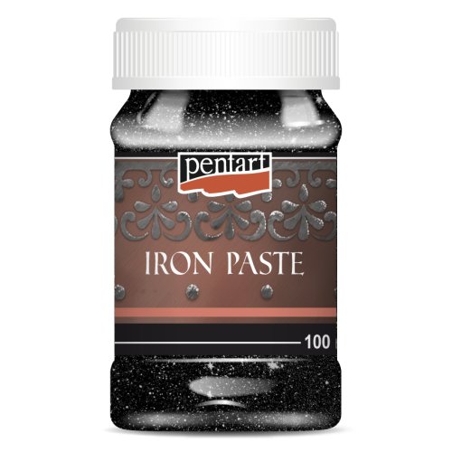 Železná pasta 100 ml TŘPYTIVÁ