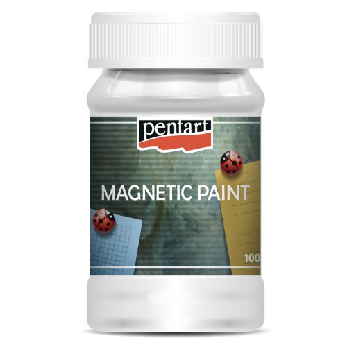 Magnetická barva 100 ml