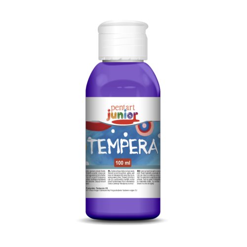 Temperová barva Junior PENTART 100 ml LILA