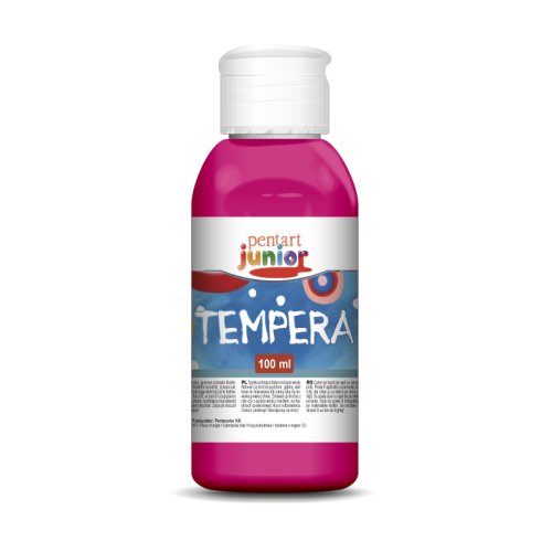 Temperová barva Junior PENTART 100 ml PURPUROVÁ
