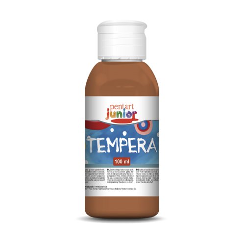 Tempera 100 ml MOSAZNÁ