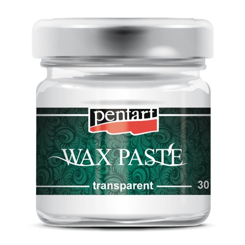Vosková pasta 30 ml TRANSPARENTNÍ