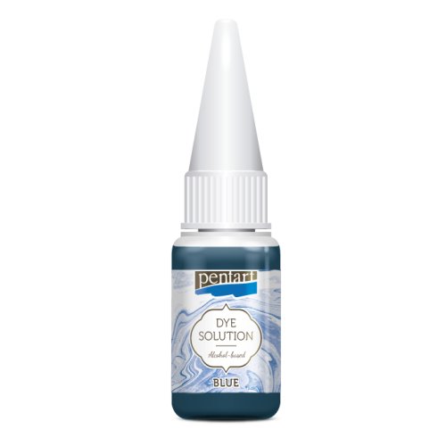 Barvivo alkoholové PENTART 10 ml MODRÁ - PE29416.png