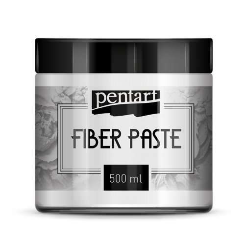 Fiber strukturovací pasta 500 ml