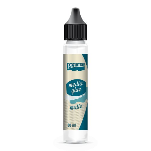 Lepidlo na papír matné PENTART 30 ml