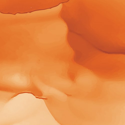 Akvarelová barva tekutá 20 ml ORANŽOVÁ - PE36061_1.JPG