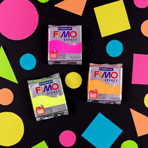 FIMO NEON efekt 57g ŽLUTÁ - FIMO_neon_efekt_img01.png