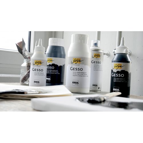 Šeps SOLO GOYA Gesso 250 ml BÍLÁ - 852_SOLOGOYA_GESSO_IMG1.JPG