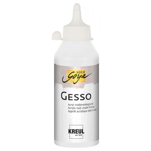 Šeps SOLO GOYA Gesso 250 ml BÍLÁ