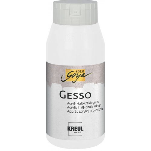 Šeps SOLO GOYA Gesso 750 ml BÍLÁ