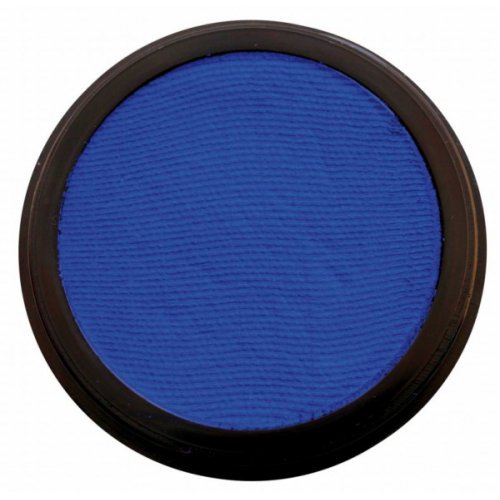 Barva na obličej 20 ml SVĚTLÁ MODRÁ