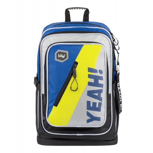 Školní batoh Cubic Neon BAAGL