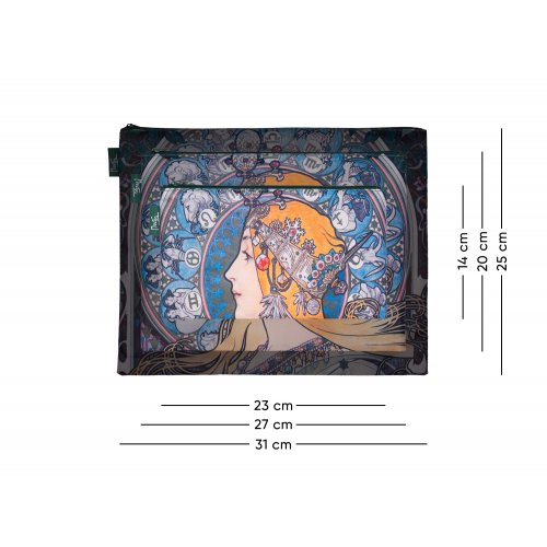 Set 3 taštiček Mucha Zodiac - set-3-tasticek-mucha-zodiac-A-7491_5.jpg