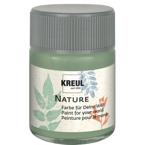 Přírodní barva KREUL NATURE 50 ml EUKALYPTUS