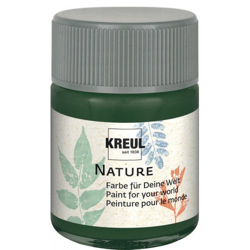 Přírodní barva KREUL NATURE 50 ml JEDLE