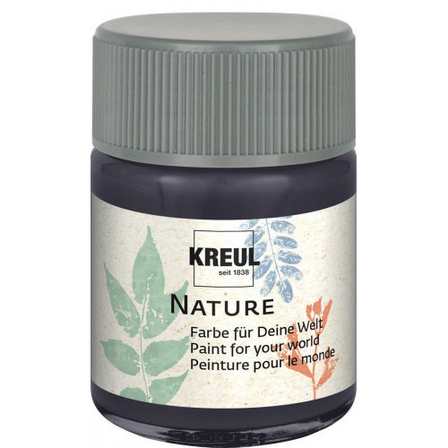 Přírodní barva KREUL NATURE 50 ml BŘIDLICE