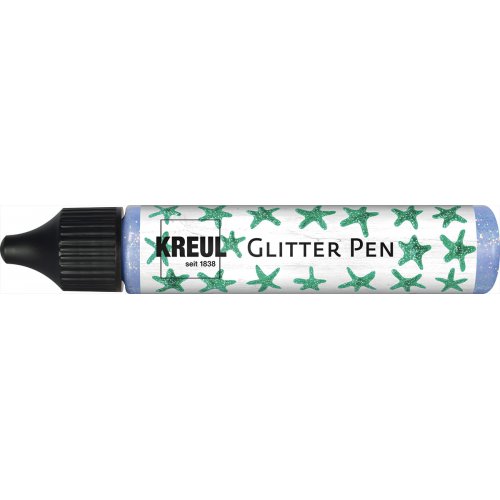 3D Glitter Pen KREUL 29  ml GALAXIE