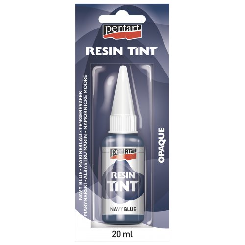 Barva do pryskyřice krycí PENTART 20 ml TMAVĚ MODRÁ - PE40066b_drawn.png