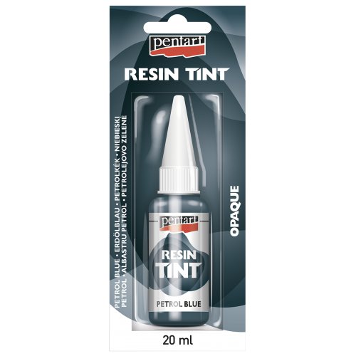 Barva do pryskyřice krycí PENTART 20 ml PETROL - PE40067b_drawn.png