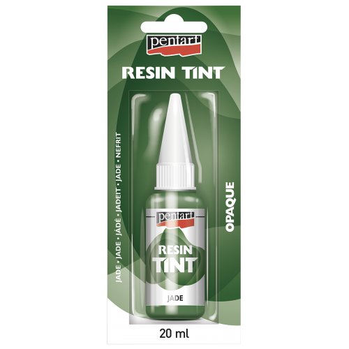 Barva do pryskyřice krycí PENTART 20 ml NEFRITOVÁ - PE40070b_drawn.png