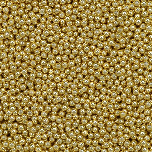 Korálky skleněné MICROBEADS PENTART 40 g ZLATÁ - PE38977_barva.jpg