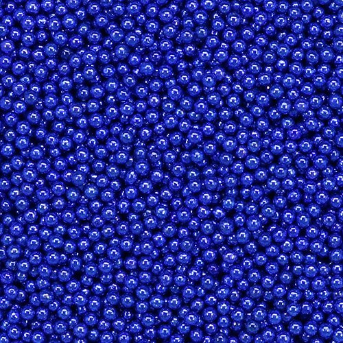 Korálky skleněné MICROBEADS PENTART MODRÁ - PE38995_barva.jpg