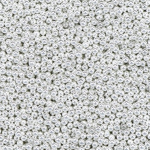 Korálky skleněné MICROBEADS PENTART PERLEŤOVÁ BÍLÁ - PE39000_barva.jpg