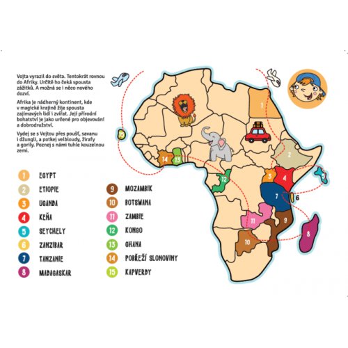 Omalovánky cestovatelské AFRIKA + pastelky STAEDTLER - 100421_1.png