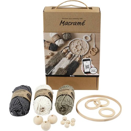 Macrame DISCOVER kit