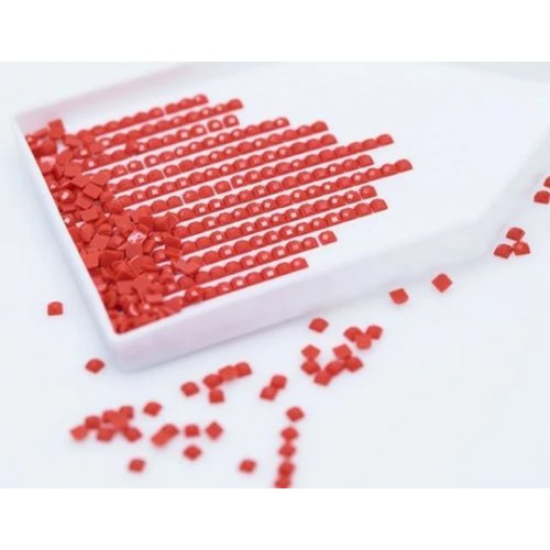 Diamantové malování - CHRÁM VASILA BLAŽENÉHO MOSKVA bez rámu 40 x 50 cm - Diamantov_malovani_FIG_ART_3.jpg