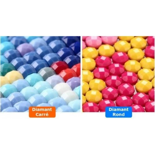 Diamantové malování - CHRÁM VASILA BLAŽENÉHO MOSKVA bez rámu 40 x 50 cm - Diamantov_malovani_FIG_ART_8.jpg