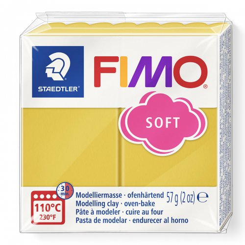 FIMO soft 57g TREND MANGO KARAMEL