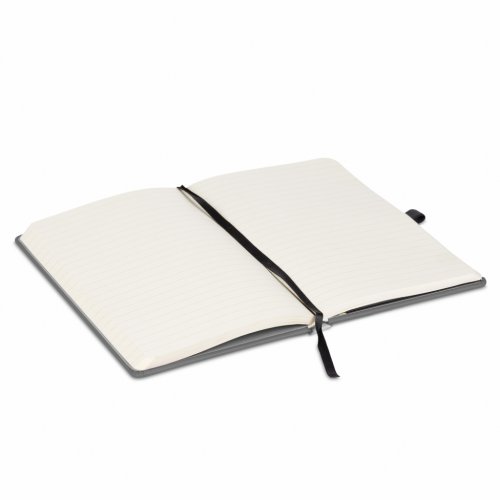 Notes Alfons Mucha – Pero, nelinkovaný, 13 × 21 cm - obrázek