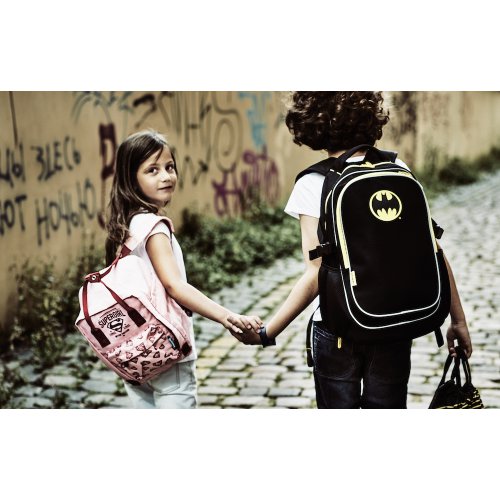 Předškolní batoh Supergirl – ORIGINAL - obrázek