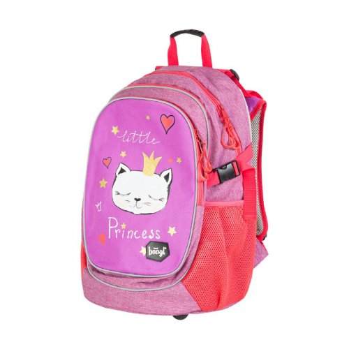 Školní batoh Kočky - obrázek