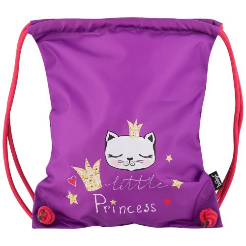 Sáček na obuv Kočky – LITTLE PRINCESS