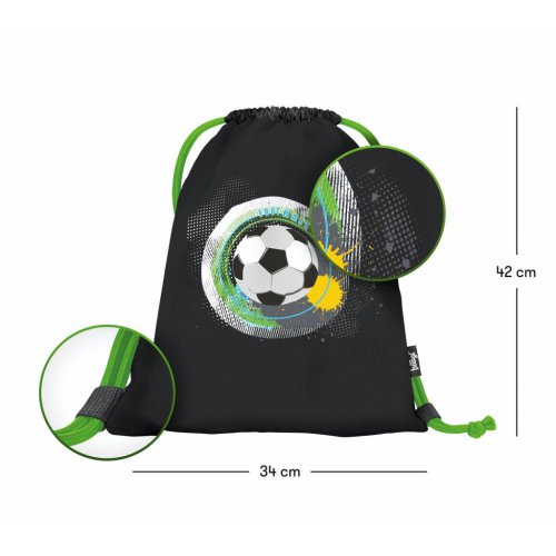 Sáček na obuv Fotbal – BALL - obrázek