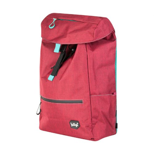 Studentský batoh Red - obrázek
