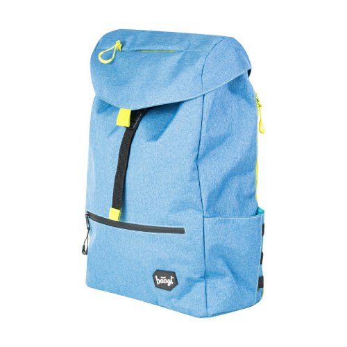 Studentský batoh Blue - obrázek