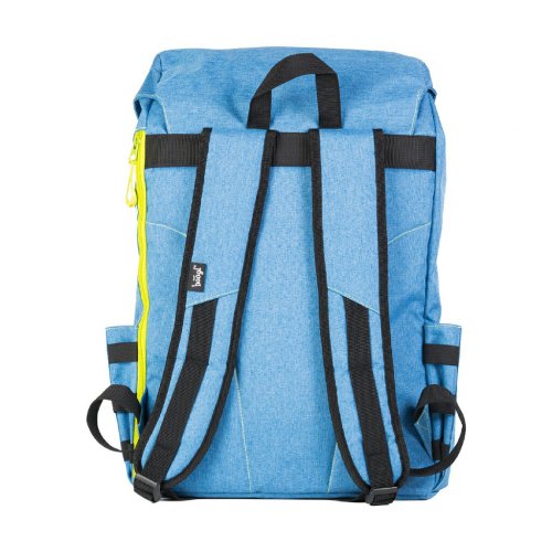 Studentský batoh Blue - obrázek