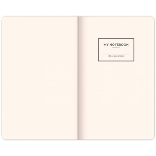 Notes Alfons Mucha – Hudba, linkovaný, 13 × 21 cm - obrázek