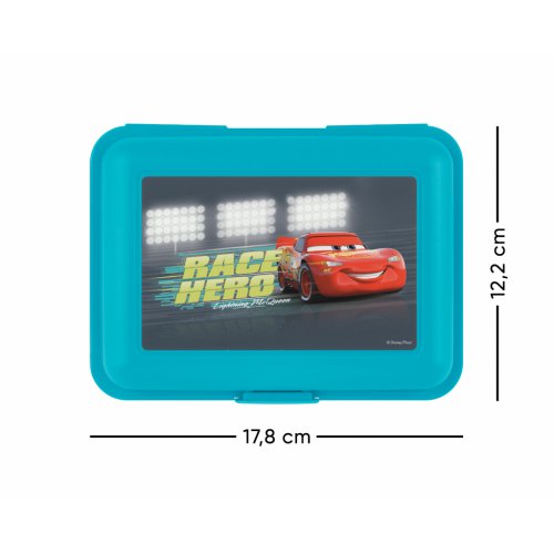 Box na svačinu Cars - obrázek