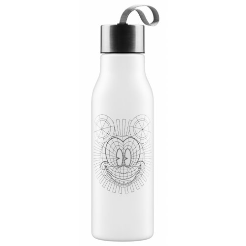 Plastová láhev Mickey, 600 ml